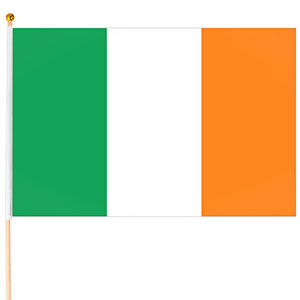 Steag Irlanda, 45x30cm