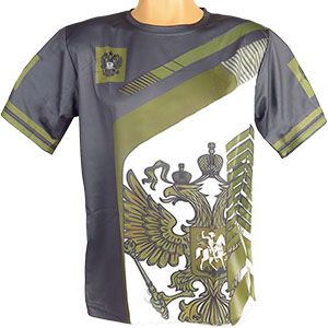 Tricou emblemă rusă