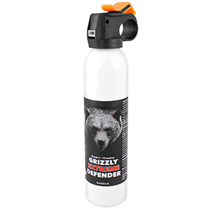 Spray pentru urși, Grizzly, 300ml, 10m