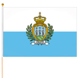 Steag mic San Marino