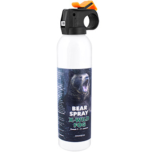 Spray împotriva urșilor X-WILD Fog 250ml