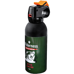 Spray împotriva urșilor Wilderness 280ml