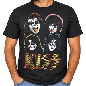 Tricou KISS