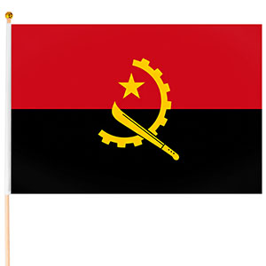 Steag mic Angola