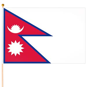 Steag mic Nepal