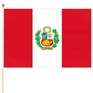 Steag mic Peru