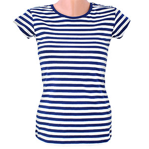 Tricou marinar pentru damă, Malfini