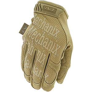 Mănuși Mechanix Original Coyote