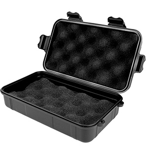 Cutie de protecție cu etanșare, 21x11x7cm