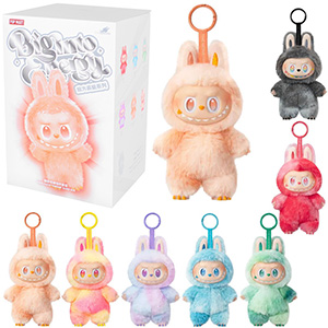 Păpușă Labubu ,17 cm, Big into Energy Blind Box