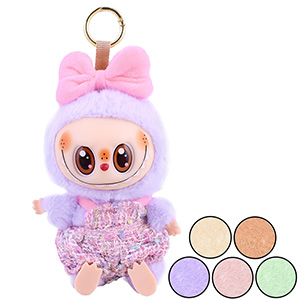 Păpușa Labubu, 17 cm