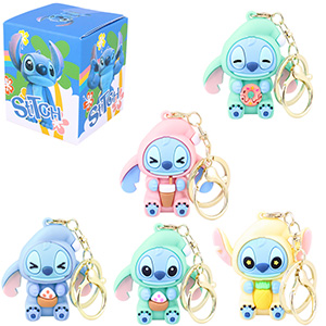 Breloc Stitch 6 cm, Blind Box