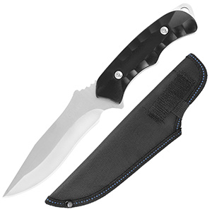 Cuțit de vânătoare cu teacă SJ