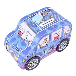 Pușculiță auto pentru copii