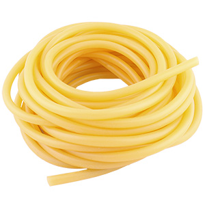 Bandă de cauciuc de rezervă pentru praștie 6mm/9mm Latex – 1 metru