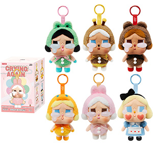 CryBaby Crying Again Blind box