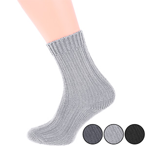 Șosete de damă din lână Alpaca, 3 perechi A2