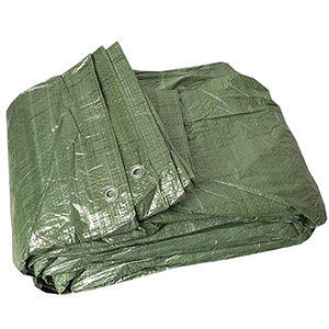 Prelată impermeabilă 15x20 verde