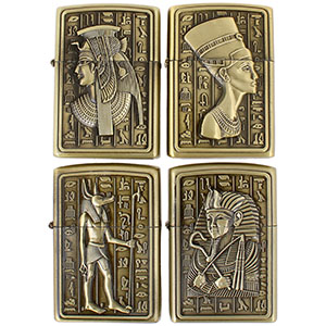 Brichete pe benzină 4 bucăți Egypt