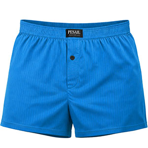 Boxeri bărbătești Pesail albaștri M–7XL