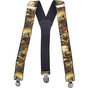 Bretele pentru pantaloni pentru vânător Toamnă