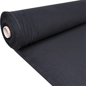 Material pentru trening, negru, lățime 210 cm, 240 g/m2