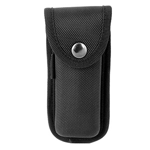 Husă pentru cuțit de buzunar cu clips rotativ Barbaric Etui