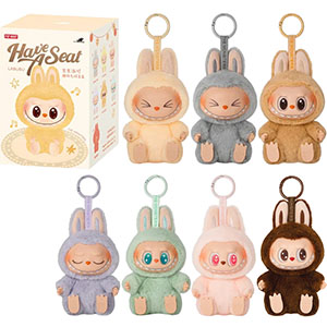 Labubu Have a Seat Blind Box