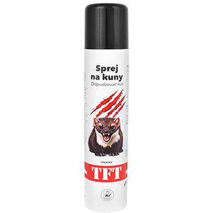 Spray împotriva jderilor TFT 200 ml