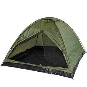 Cort pentru 3 persoane MFH Monodom Olive Green