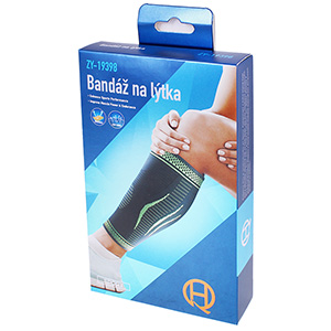 Orteză pentru gambă ZY Bandaj