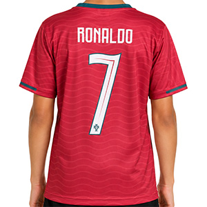 Tricou de fotbal Ronaldo pentru copii și adulți