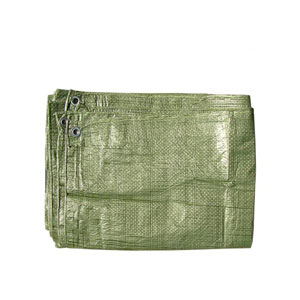 Prelată impermeabilă 2x3 verde militar
