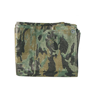 Prelată de camuflaj 2x3