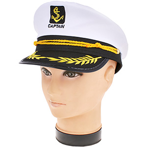 Șapcă de marinar Căpitan