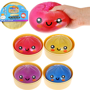 Squishy Dumplings gălușcă XXL 15cm