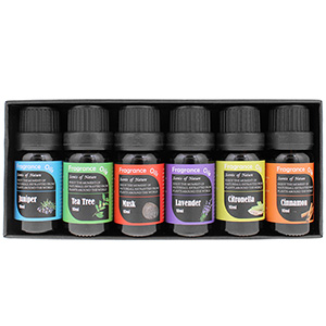 Uleiuri esențiale Fragrance 6x10ml