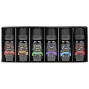 Uleiuri esențiale Aroma Oils 6x10ml