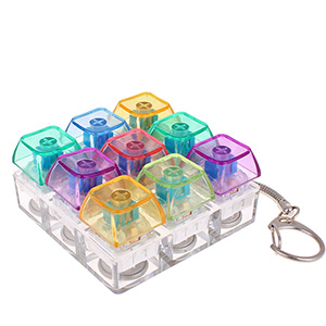 Jucărie antistres Fidget tastatură