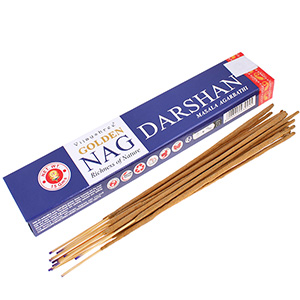 Bețișoare parfumate Darshan