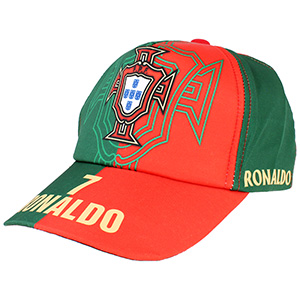 Șapcă Ronaldo pentru copii mai mari