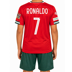 Set de fotbal tricou Ronaldo 7