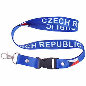Șnur pentru chei Cehia