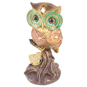 Statuetă Bufniță 12cm