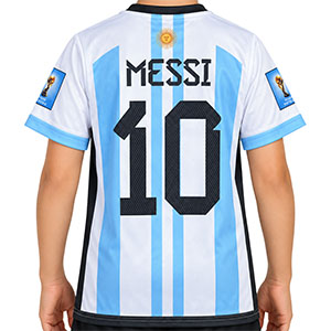 Tricou Messi Argentina pentru copii și adulți