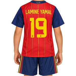 Set de fotbal pentru copii Lamine Yamal 19