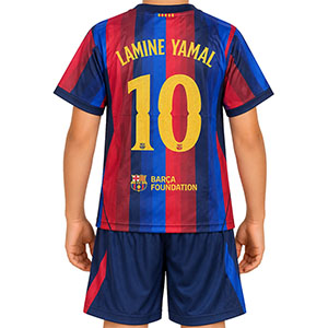 Set de fotbal pentru copii Lamine Yamal 10