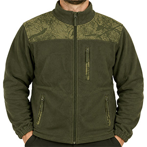 Hanorac fleece pentru bărbați Loshan 9008M-3D-19