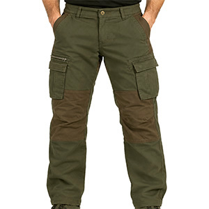 Pantaloni de vânătoare Loshan cu căptușeală fleece 8050M-30