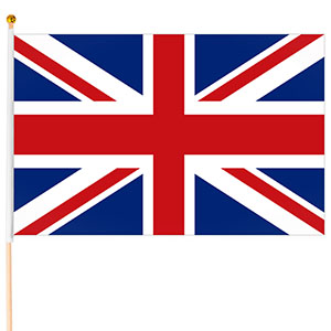 Steag mic Marea Britanie